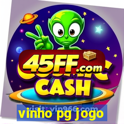 vinho pg jogo